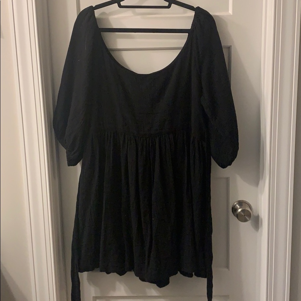 Cute organic cotton dress